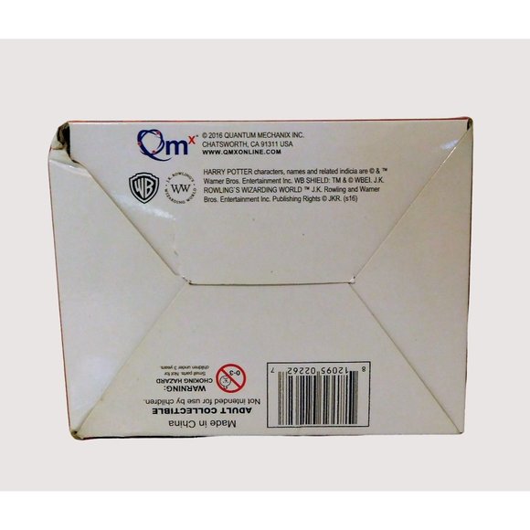 Harry Potter Q FIg First Spell Figure Quantum Mechanix Collectible - Picture 9 of 12